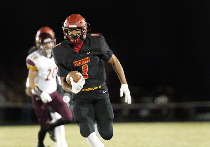 2024 preseason South Dakota Prep Media Football Poll 